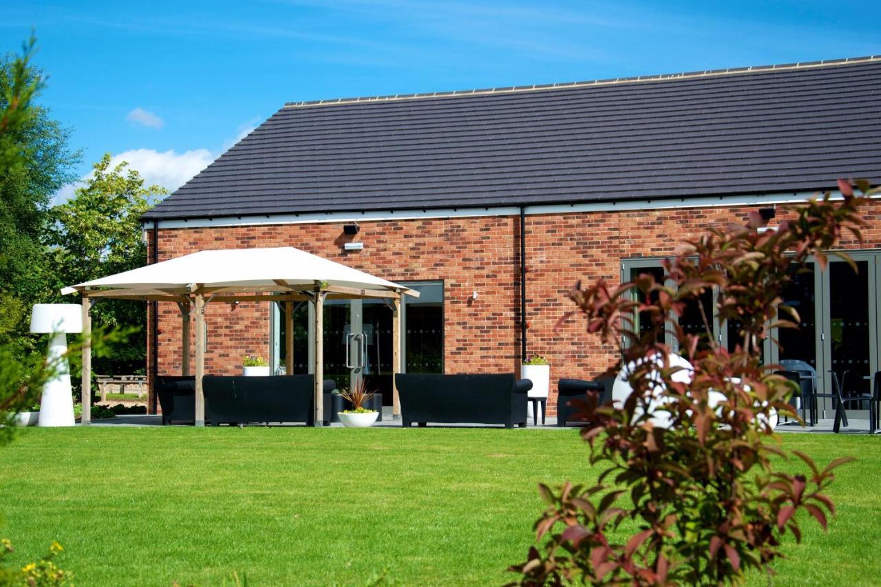 Brackenborough Hotel Louth  Exterior photo
